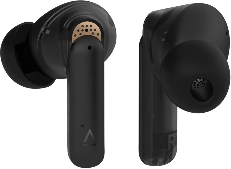 Гарнитура внутриканальные Creative Aurvana Ace 2 черный беспроводные bluetooth в ушной раковине (51EF1160AA000) — изображение 3