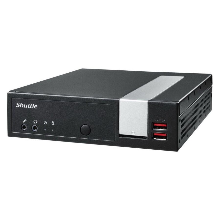 Платформа системного блока с ЦПУ Shuttle DL20N6 Intel Pentium N6005 Fanless Support 1080P FHD /HDMI+DP+D-sub, Sup 3Xdisplay w/o wifi Pentium N6005 Fanless Support 1080P FHD /HDMI+DP+D-sub, Sup 3Xdisplay/2xDDR4L 2933 Mhz SODIMM Max 32GB/ 10/100/1000 Ethern — изображение 2