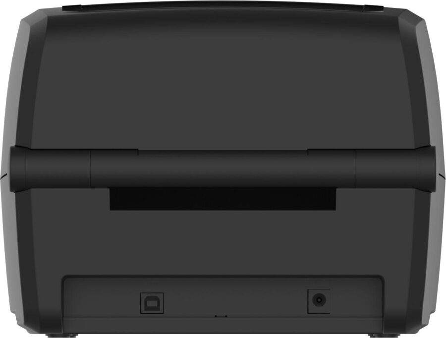 Термопринтер Meferi MP4000D (MP4000D-TR2P111W0B0) 203dpi 152мм/с/USB/RS232/Eth для печ.накл. черный — изображение 4