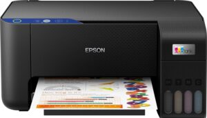 Купить МФУ струйный Epson EcoTank L3211 (C11CJ68406) A4 черный - 4D-14023079 из реестра по лучшей цене