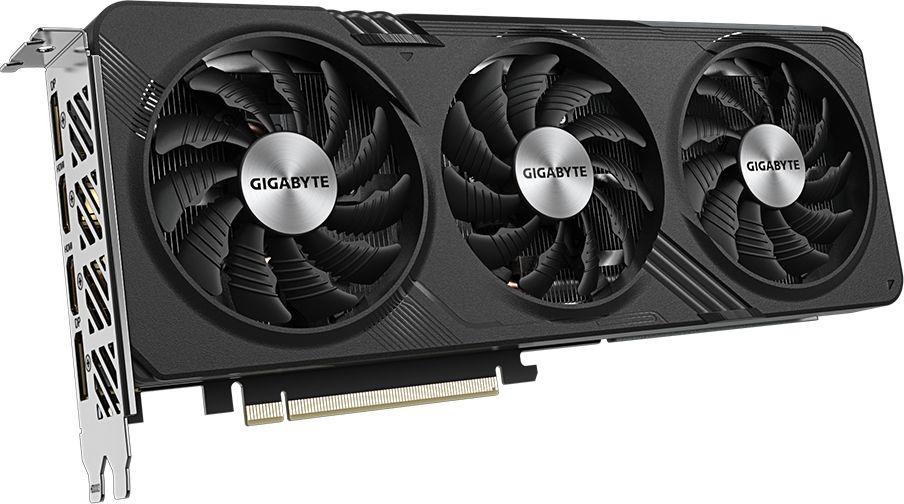 Видеокарта Gigabyte PCI-E 4.0 GV-N4060GAMING OC-8GD NVIDIA GeForce RTX 4060 8Gb 128bit GDDR6 2550/17000 HDMIx2 DPx2 HDCP Ret — изображение 2