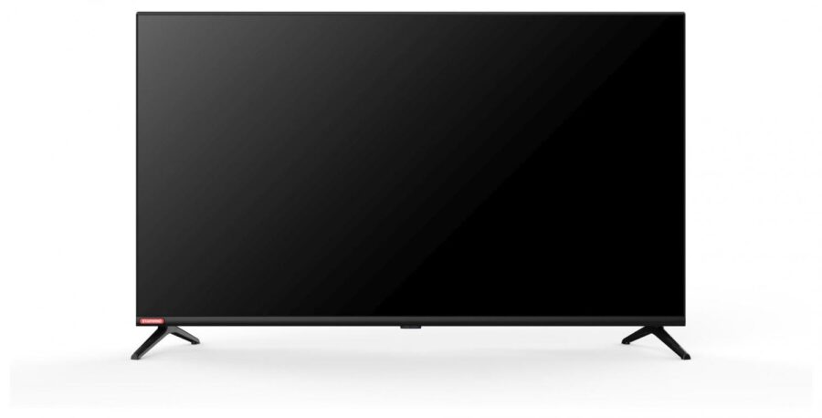 Телевизор LED Starwind 40" SW-LED40SG300 Яндекс.ТВ Frameless черный FULL HD 60Hz DVB-T DVB-T2 DVB-C DVB-S DVB-S2 USB WiFi Smart TV — изображение 2