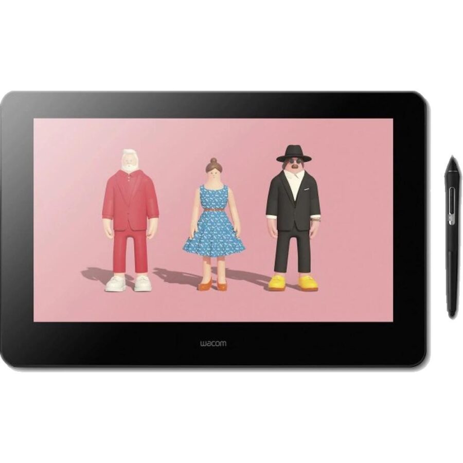 Интерактивный дисплей/ Interactive display Wacom Cintiq Pro 16