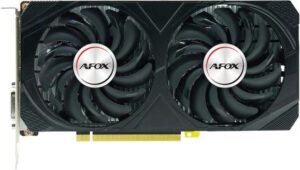 Купить Видеокарта Afox PCI-E 4.0 AF3050-6GD6H5 NVIDIA GeForce RTX 3050 6Gb 96bit GDDR6 1042/14000 DVIx1 HDMIx1 DPx1 HDCP Ret - 4D-14954389 из реестра по лучшей цене