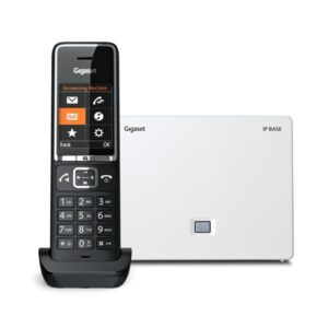Купить Телефонный аппарат GIGASET COMFORT 550A IP BASE - 4D-15574748 из реестра по лучшей цене