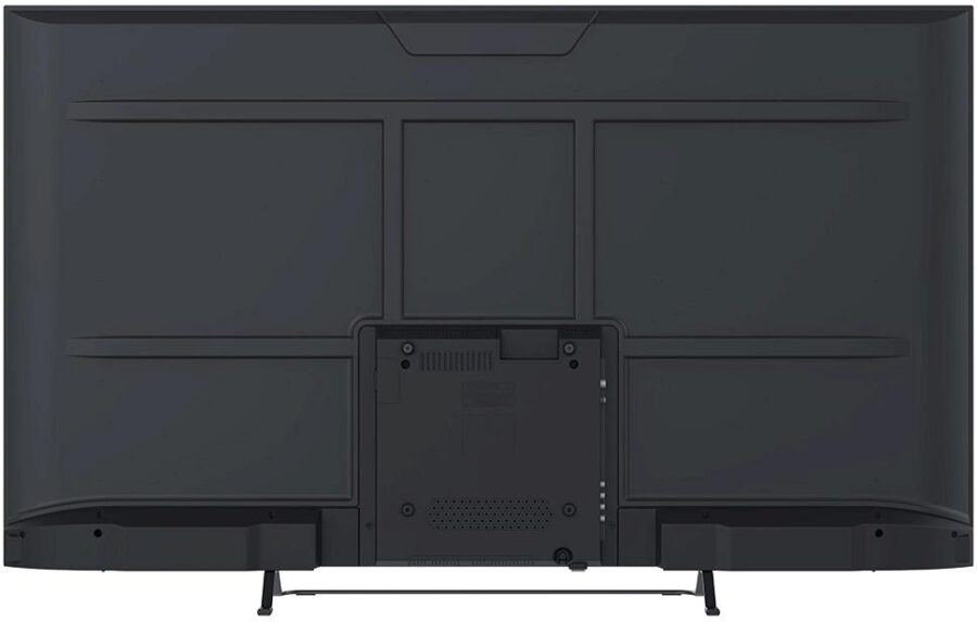 Телевизор QLED PolarLine 55" 55PQ71STC-SM черный 4K Ultra HD 60Hz DVB-T DVB-T2 DVB-C DVB-S2 USB WiFi Smart TV (RUS) — изображение 3