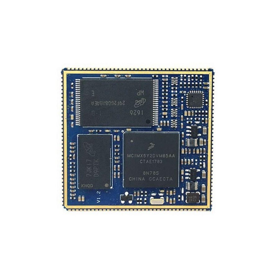 Плата разработки Myir MYD-Y6ULG2-256N256D-50-I i.MX6UL, 256MB DDR3, 256MB Nand Flash, with WiFi — изображение 3