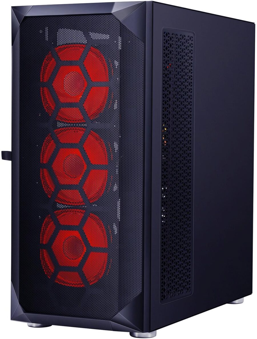 ПК Bloody BD-PC CB76C2 MT i5 13400F (2.5) 32Gb SSD1Tb RTX4060 8Gb Windows 11 Home 64 GbitEth 650W черный (2085996) — изображение 2