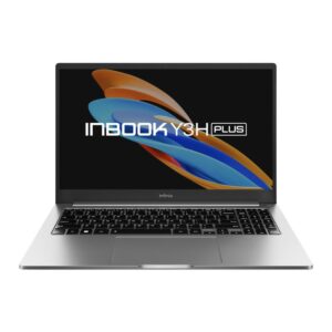 Купить Ноутбук/ Infinix Inbook Y3H PLUS_YL513H 15.6"(1920x1080 IPS)/Intel Core i5 12450H(2Ghz)/16384Mb/512SSDGb/noDVD/Int:Intel UHD Graphics/BT/WiFi/war 1y/Grey/DOS - 4D-14628576 из реестра по лучшей цене
