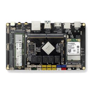 Купить Одноплатный компьютер FireFly AIO-3399J-4GB 4G+16G HDMI IN, Core-3399J soldered with his backplane - 4D-13303031 из реестра по лучшей цене