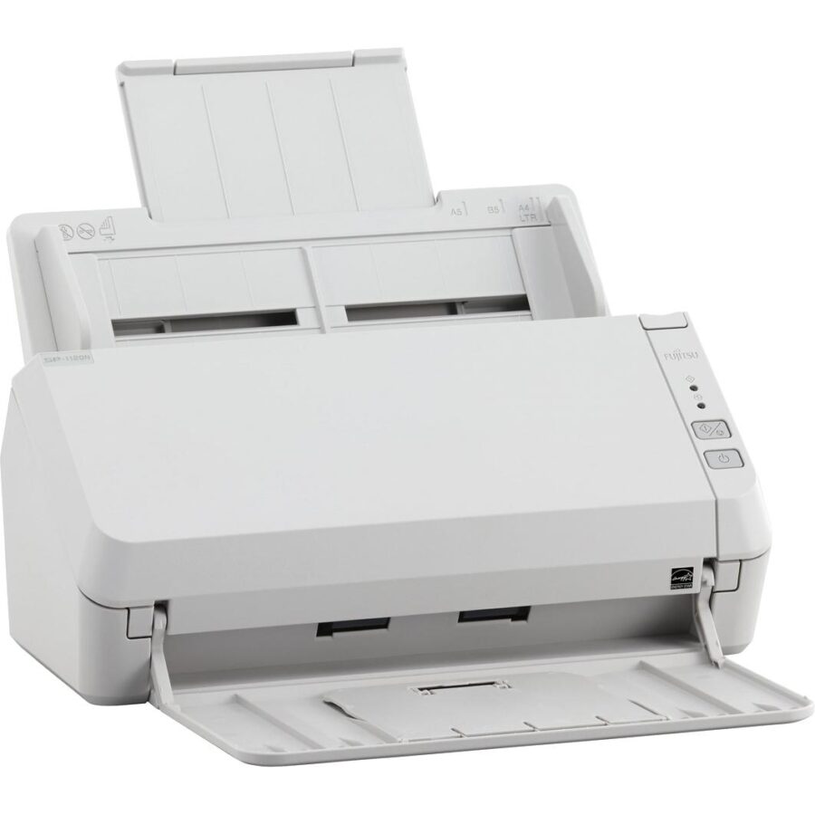SP-1120N Документ сканер А4, двухсторонний, 20 стр/мин, автопод. 50 листов, USB 3.2, Gigabit Ethernet/ SP-1120N, Document scanner, A4, duplex, 20 ppm, ADF 50, USB 3.2, Gigabit Ethernet — изображение 3
