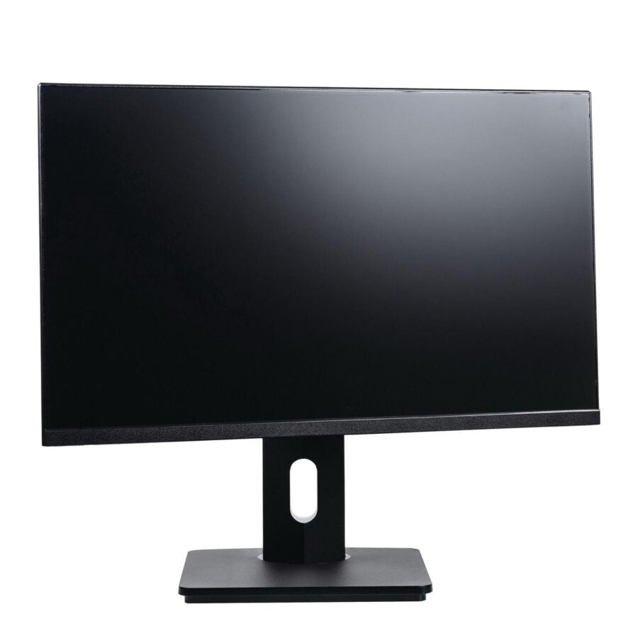 Монитор Lime Bad Pack 23.8" Z238L Black (IPS, 1920x1080, VGA+HDMI+DP+USB In/2xOut+Audio out +DC, 4 ms, 178°/178°, 250 cd/m, 1000:1 (100M:1), 75Hz, Pivot, Flat) — изображение 2