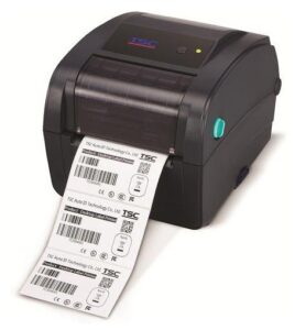 Купить Термопринтер TSC TC200 (99-059A003-6002) 203dpi 152мм/с/USB/RS232/Eth для печ.этик. черный - 4D-11205100 из реестра по лучшей цене