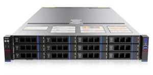 Купить Серверная платформа/ Gooxi SL201-D12R-NV-G4 2u 12bay server with NVME bp,based on rapid sapphire 2xPCIe 5.0x16; 4xPCIe 5.0x8 2x 2.5" rear SAS/SATA 2x 2.5" rear NVMe 1300W 1+1 EU power cables - 4D-15246222 из реестра по лучшей цене