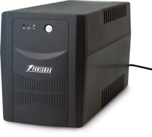 Купить ИБП POWERMAN Back Pro 2000, линейно-интерактивный, 2000ВА, 1200Вт,  2 евророзетки с резервным питанием, батарея 12В 9Ач 2 шт.,  380мм х 101мм х142мм, 11.2 кг./ UPS POWERMAN Back Pro 2000, line-interactive, 2000VA, 1200W, 2 eurosockets with backup power, b - 4D-12878772 из реестра по лучшей цене