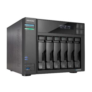 Купить Сетевой накопитель ASUSTOR AS6706T AS6706T/ASUSTOR/6 BAY/EU/8GD4 (90IX01N1-BW3S60) AS6706T/ASUSTOR/6 BAY/EU/8GD4 (90IX01N1-BW3S60) - 4D-13305996 из реестра по лучшей цене