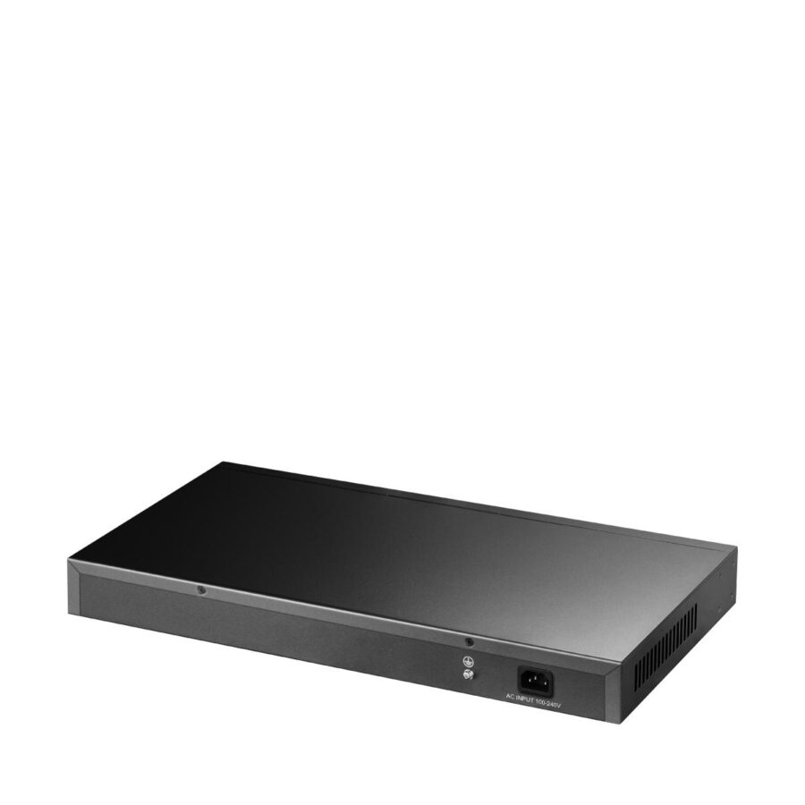 Коммутатор/ 24-Port Layer 3 Managed Gigabit Switch with 4 10G SFP Slots — изображение 3