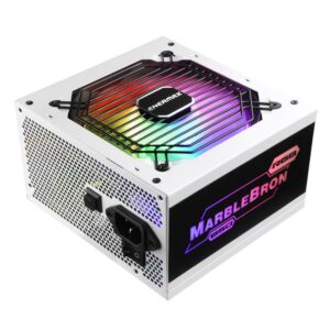 Купить Блок питания Enermax EMB850EWT-W-RGB MARBLEBRON 82+ Computer power supply unit (726094) - 4D-13273027 из реестра по лучшей цене