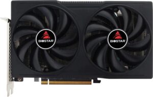 Купить Видеокарта Biostar PCI-E 4.0 VA76S6RM81 RX7600 OC AMD Radeon RX 7600 8Gb 128bit GDDR6 2318/18000 HDMIx1 DPx3 HDCP Ret - 4D-15071591 из реестра по лучшей цене