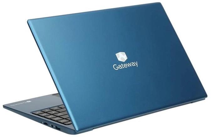 Ноутбук Gateway Ultra Slim 14 Ryzen 5 3500U 8Gb SSD256Gb AMD Radeon Vega 8 14.1" IPS FHD (1920x1080) Windows 11 Home blue WiFi BT Cam (GWNR51416-BL) — изображение 2