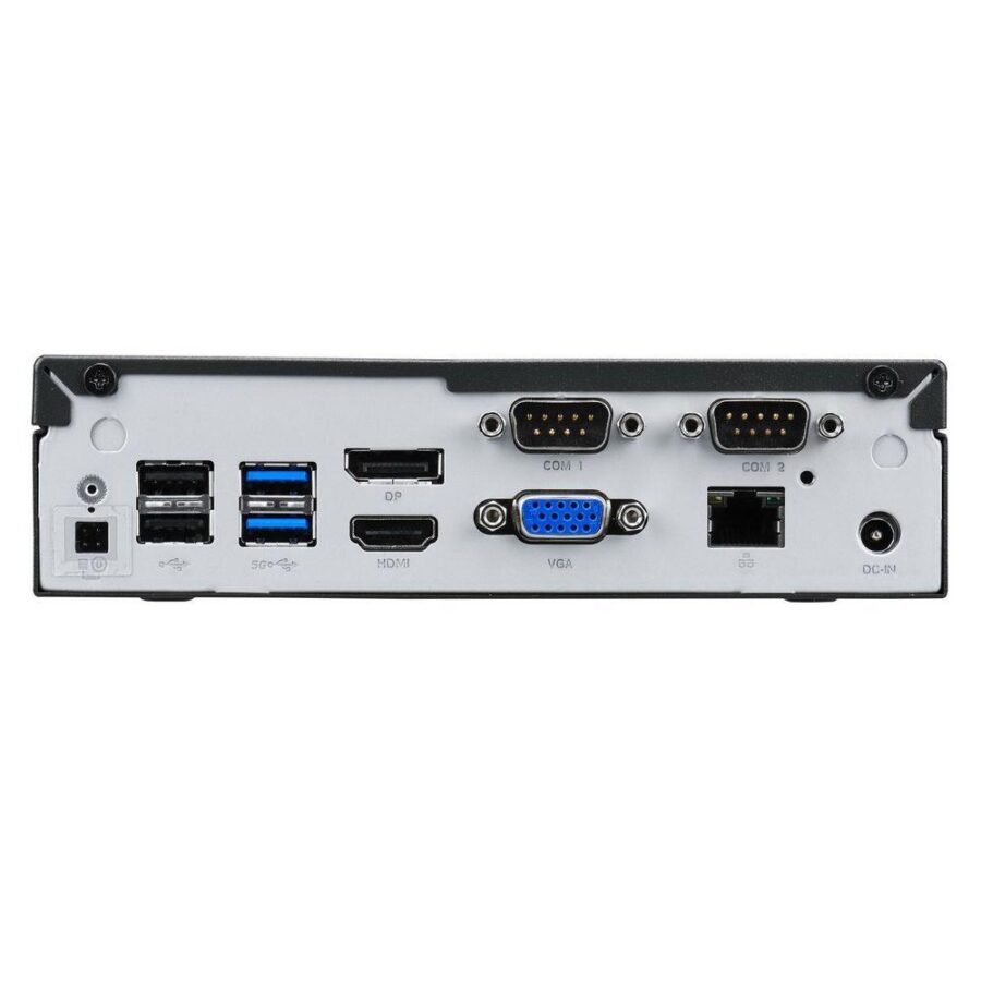 Платформа системного блока с ЦПУ Shuttle DL20N6 Intel Pentium N6005 Fanless Support 1080P FHD /HDMI+DP+D-sub, Sup 3Xdisplay w/o wifi Pentium N6005 Fanless Support 1080P FHD /HDMI+DP+D-sub, Sup 3Xdisplay/2xDDR4L 2933 Mhz SODIMM Max 32GB/ 10/100/1000 Ethern — изображение 3
