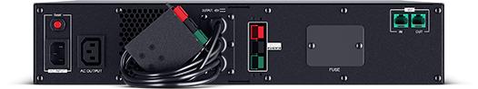 Внешний батарейный модуль/ Battery cabinet CyberPower BP48VP2U02 EU for PR1500ERTXL2U/PR2200ERTXL2U/PR3000ERTXL2U (12V / 9AH х 8) with built-in charger — изображение 2