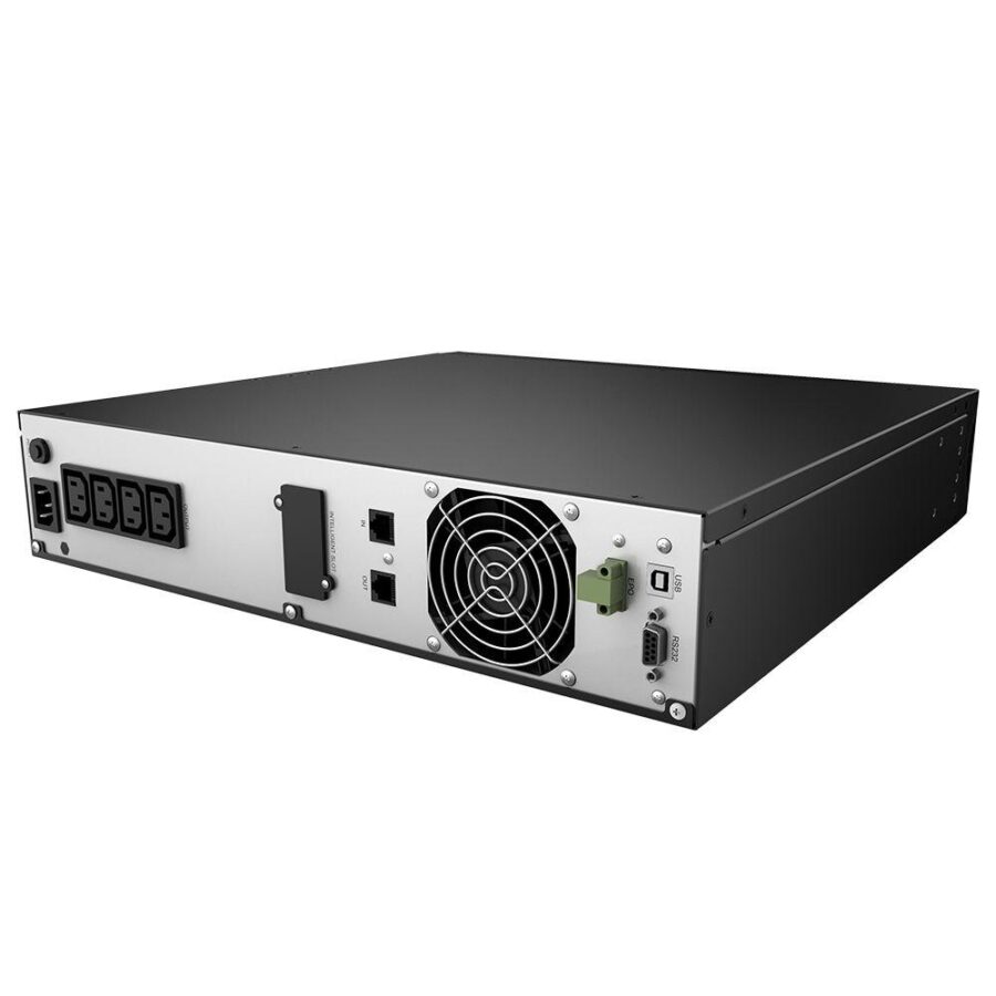 Источник бесперебойного питания nJoy Argus 2200 IEC Line-interactive 1320W/2200VA — изображение 3