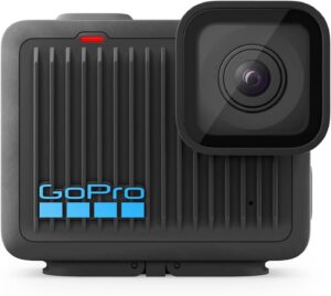 Купить Экшн-камера GoPro HERO 1xCMOS 12Mpix черный - 4D-15205803 из реестра по лучшей цене