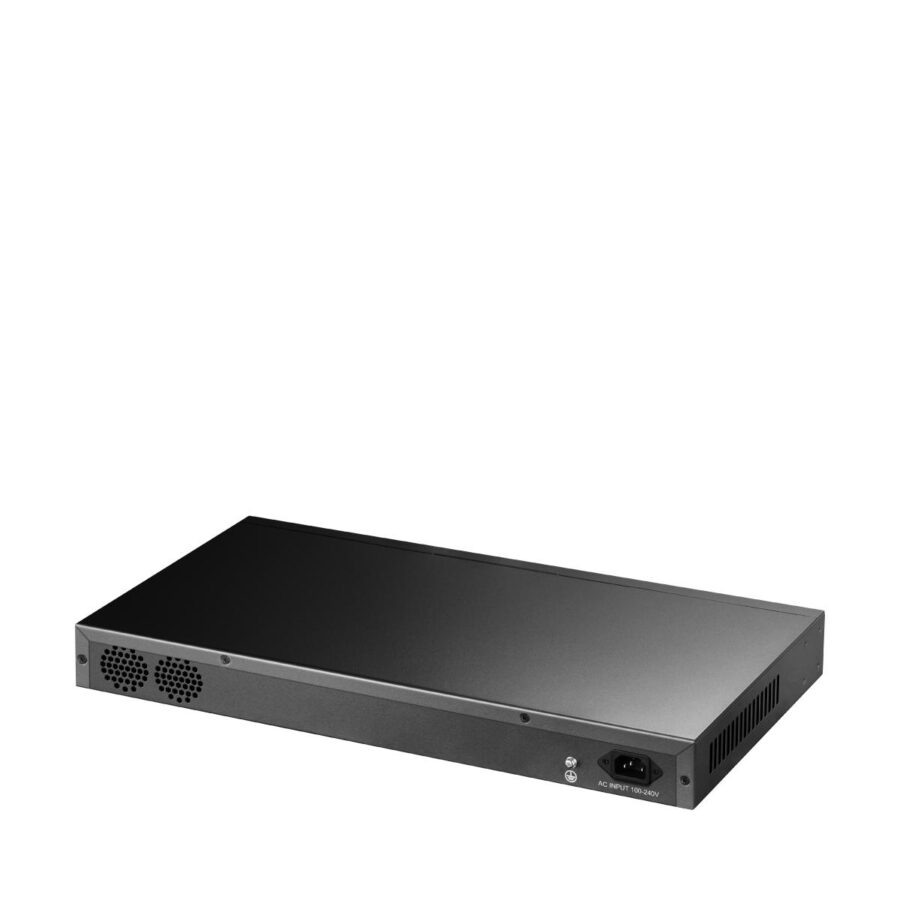 Коммутатор/ 48-Port Layer 3 Managed Gigabit Switch,48 Gigabit Ethernet ports + 4 10 Gigabit uplink SFP optical ports + 1 USB serial port + 1 console port, backplane bandwidth 176Gbps, three-layer network management function, support routing, DHCP, VLAN, M — изображение 3