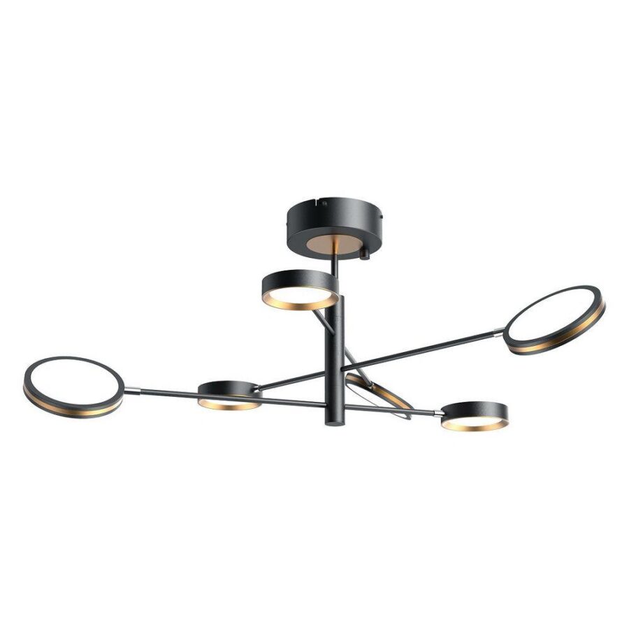 Умная люстра Yeelight-C2103Arowana-Chandelier-6head / YLDL030 — изображение 2