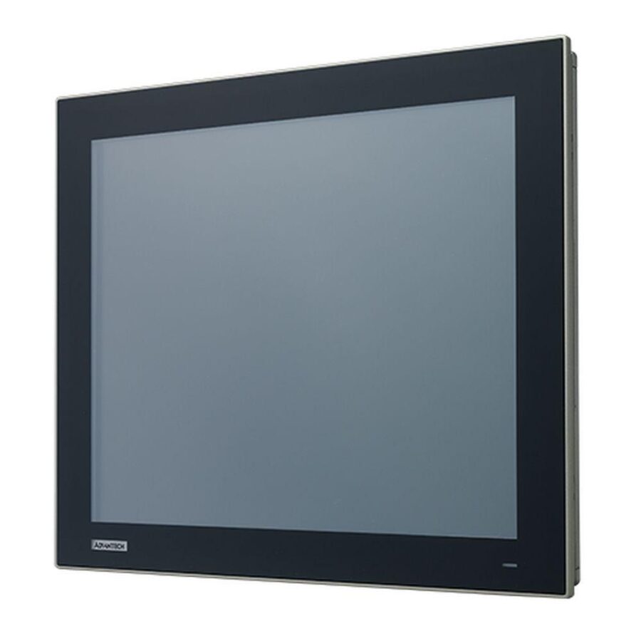 Промышленная мониторная панель  FPM-217-R8AE 17"  SXGA with Resistive Touch Control, Direct HDMI, DP, and VG Ports, Advantech — изображение 3