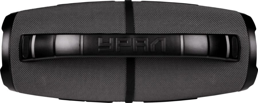 Колонка порт. Ural Гагарин ГР-007 серый 60W 2.2 BT/3.5Jack/USB 10м 5000mAh (УРАЛ ГР-007 СЕРЫЙ) — изображение 3