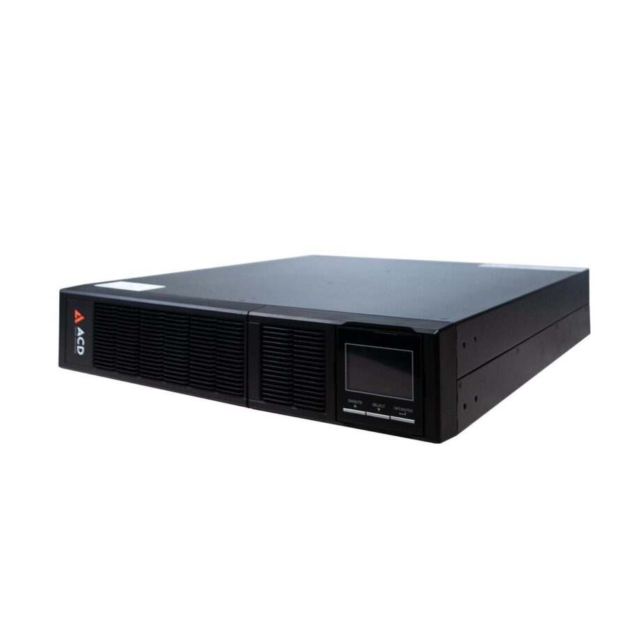 Источник бесперебойного питания ИБП ACD PW-RackLine Pro 2000I — изображение 3