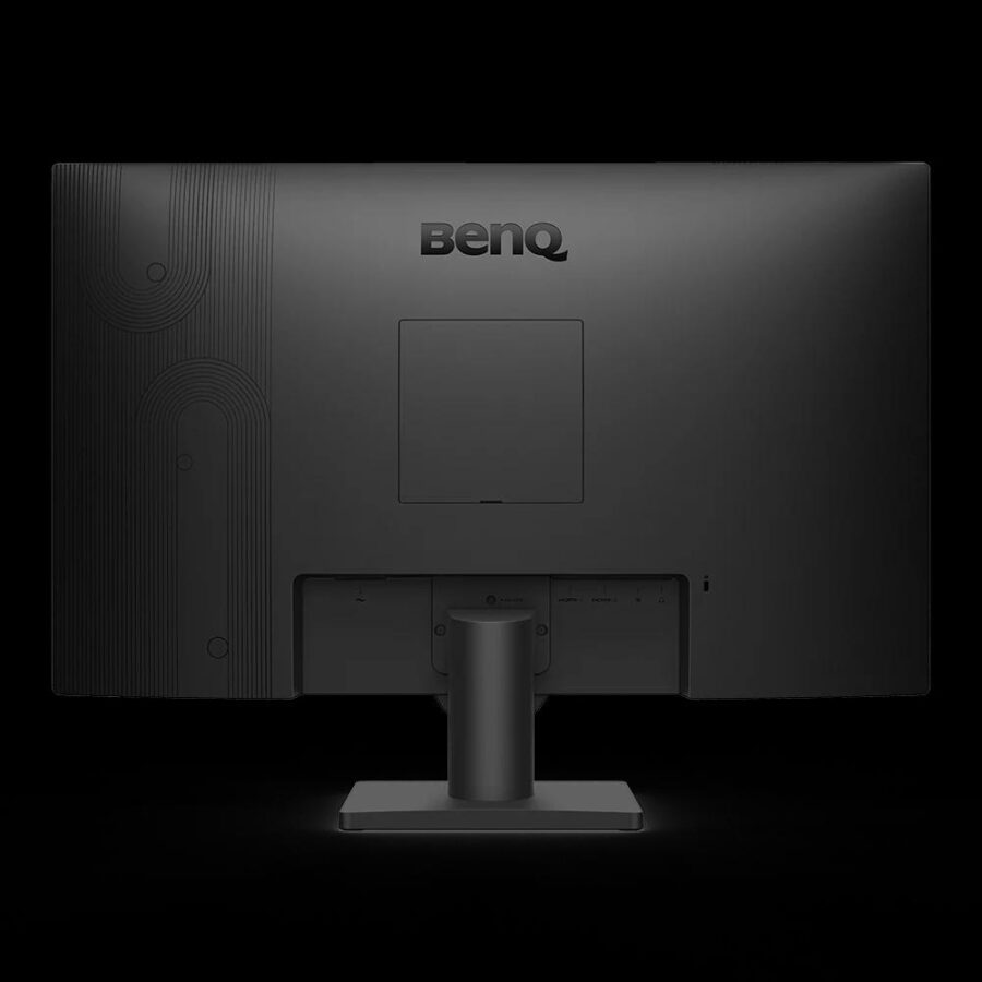 Мониторы/ Benq GW2490 23.8'', 1920x1080, IPS,  100Hz, 20M:1, 250cd, 5ms, 2*HDMI, DP, Speakers, Flicker-free;Low Blue Light, 3Y, Black — изображение 4