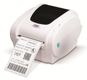 Купить Термопринтер TSC TDP-247 (99-126A010-0002) 203dpi 178мм/с/USB/RS232 для печ.этик. белый - 4D-11205104 из реестра по лучшей цене