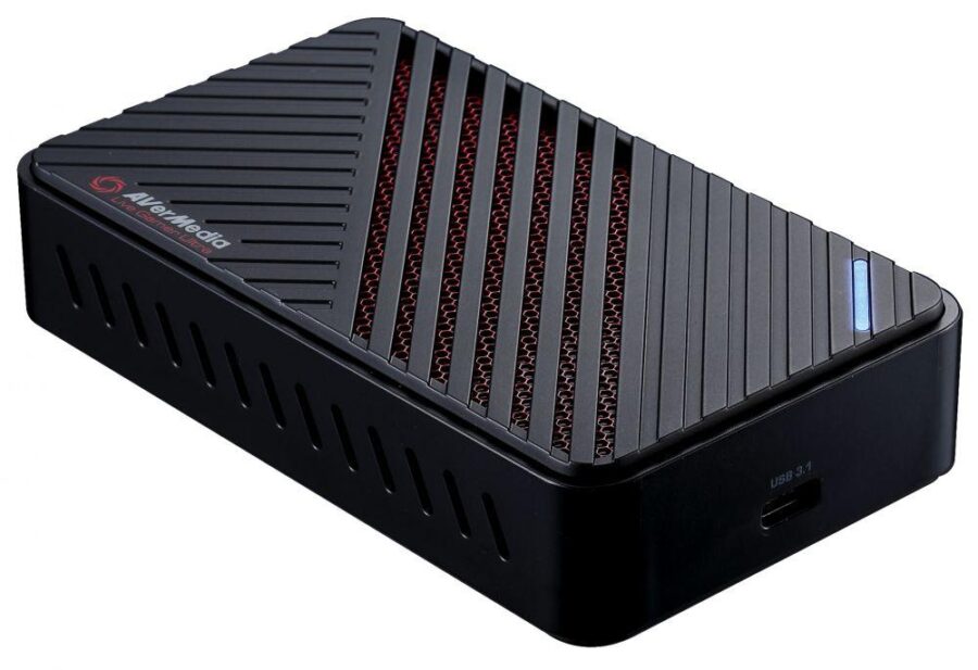 Карта видеозахвата Avermedia Live Gamer Ultra GC553 внешний USB 3.0 — изображение 2