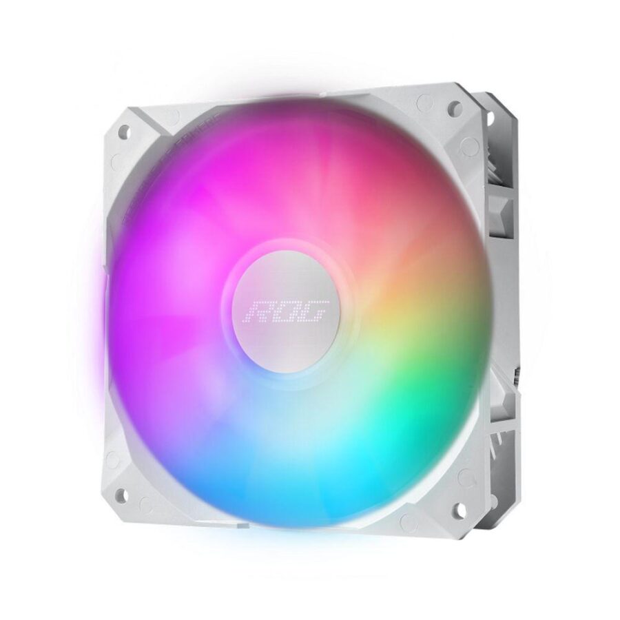 Жидкостная система охлаждения ASUS ROG STRIX LC II 360 ARGB WE 90RC00F2-M0UAY4 — изображение 4