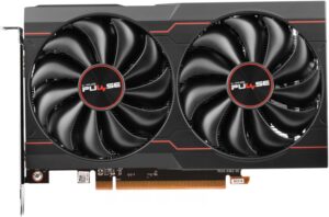 Купить Видеокарта Sapphire PCI-E 4.0 11314-07-20G RX 6500XT Gaming OC Pulse AMD Radeon RX 6500XT 4Gb 64bit GDDR6 2685/18000 HDMIx1 DPx1 HDCP Ret - 4D-14836866 из реестра по лучшей цене
