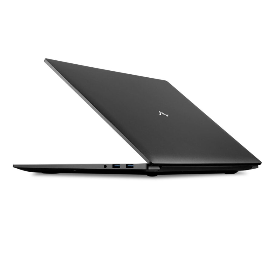 Ноутбук Maibenben P687 16"(2560x1600 (матовый) IPS)/AMD Ryzen 7 8845HS(3.8Ghz)/16384Mb/1024PCISSDGb/Int:AMD Radeon/Cam/BT/WiFi/83WHr/war 1y/1.88kg/Black/Linux — изображение 4