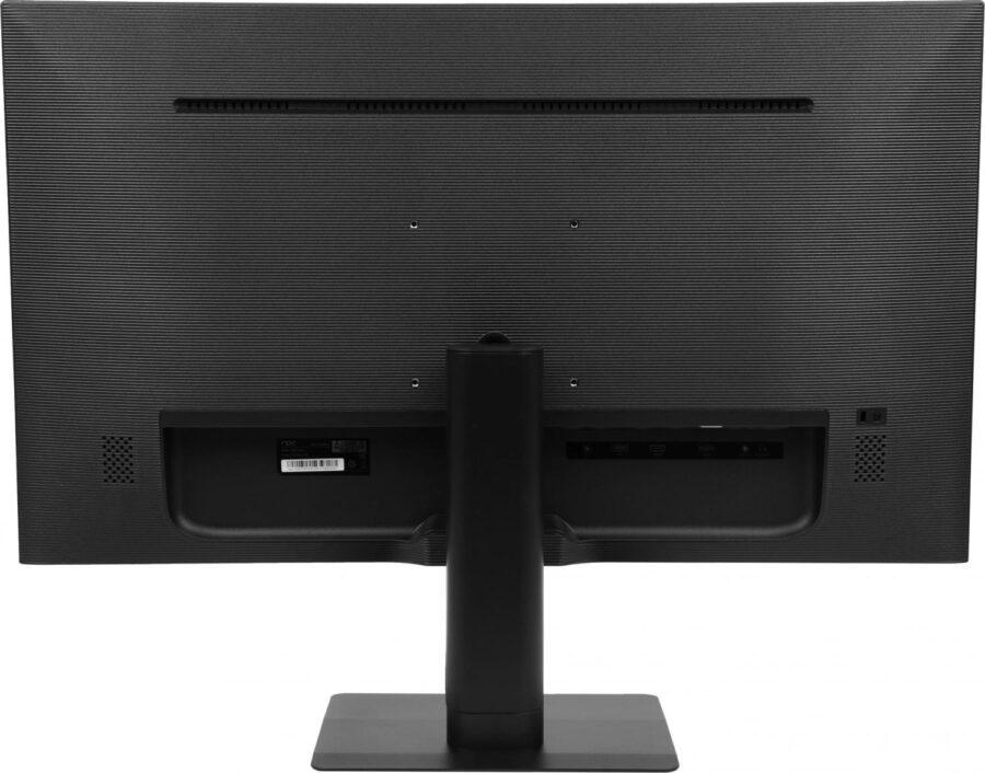 Монитор NPC 27" MF2704-F черный IPS LED 5ms 16:9 HDMI M/M матовая 250cd 178гр/178гр 1920x1080 75Hz VGA DP FHD 4кг — изображение 2