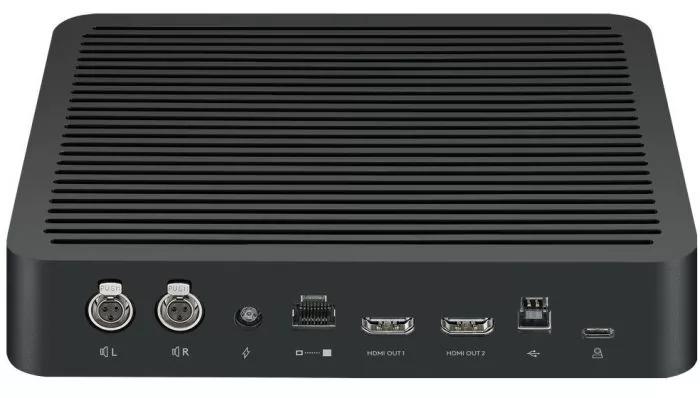 Кабель-переходник/ Logitech RALLY DISPLAY HUB — изображение 2