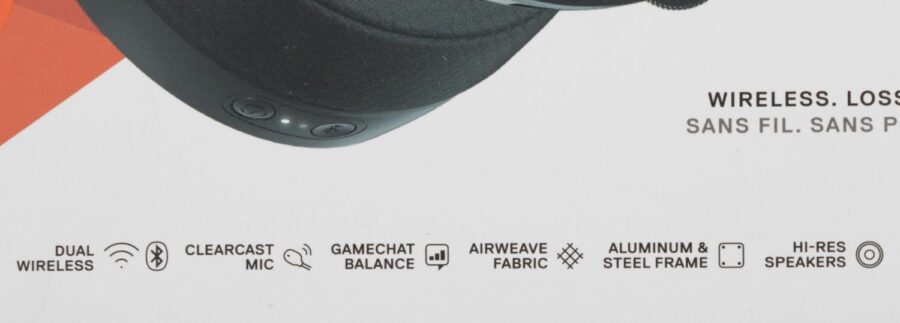 Наушники с микрофоном Steelseries Arctis Pro Wireless черный мониторные BT/Radio оголовье (61473) — изображение 2
