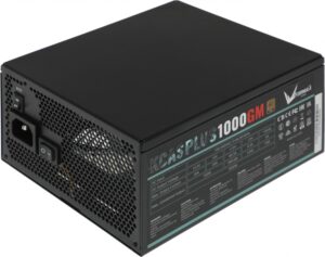 Купить Блок питания Formula ATX 1000W AC KCAS PLUS 1000GM V2 80+ gold (20+4pin) APFC 140mm fan 10xSATA Cab Manag RTL - 4D-15279245 из реестра по лучшей цене