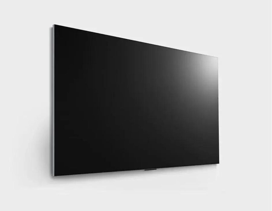 Телевизор 65'' LG/ 65", OLED, Gallery, Ultra HD, Smart TV, Wi-Fi, DVB-T2/C/S2, Bluetooth, MR NFC, 120Гц, 4.2 ch (60W) Dolby Atmos, 4хHDMI, 3хUSB, One Wall Mount, Rocky Black — изображение 4