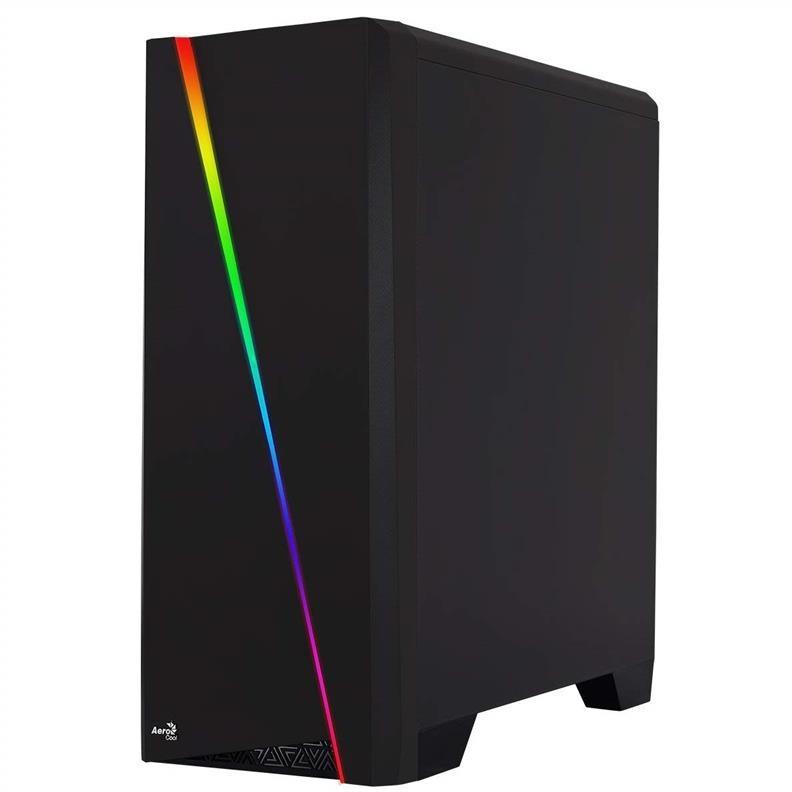 ПК IRU Home 320A5GE MT Ryzen 5 5600G (3.9) 16Gb SSD512Gb RGr FreeDOS GbitEth 500W черный (1913991) — изображение 2