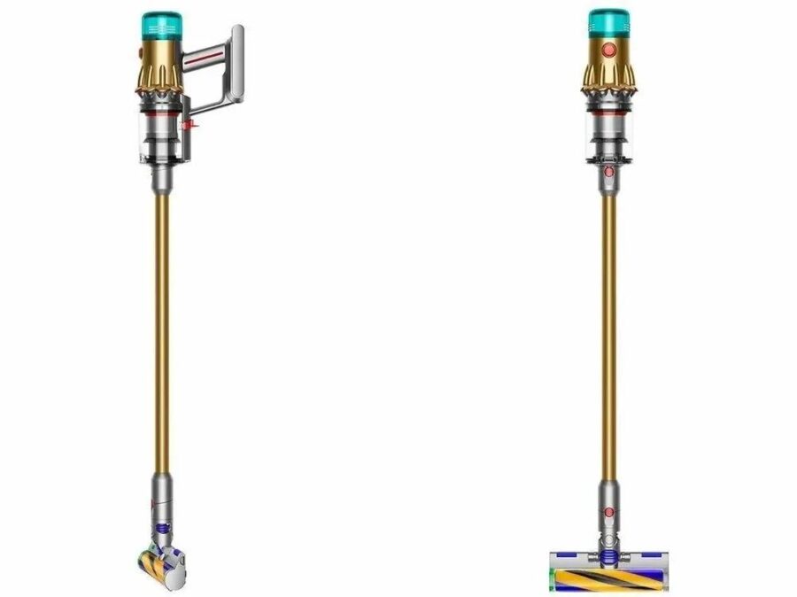 Беспроводной пылесос Dyson/ Беспроводной пылесос Dyson, объем контейнера 0.35 л, уровень шума 89 дБ, максимальная мощность 150 аВт — изображение 2
