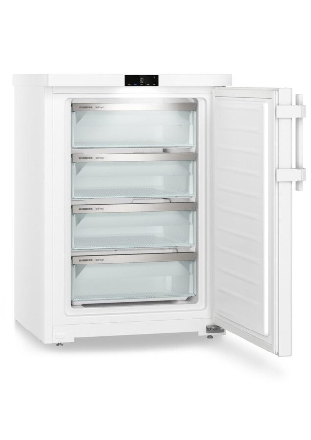 Морозильная камера Liebherr/ 85x60x60.7, объем 92 л, No Frost — изображение 3