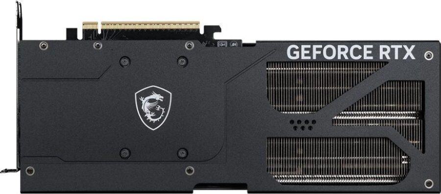 Видеокарта MSI PCI-E RTX 5080 16GB VENTUS 3X OC PLUS NVIDIA GeForce RTX 5080 16Gb 256bit GDDR7 2640/30000 HDMIx1 DPx3 HDCP Ret — изображение 3