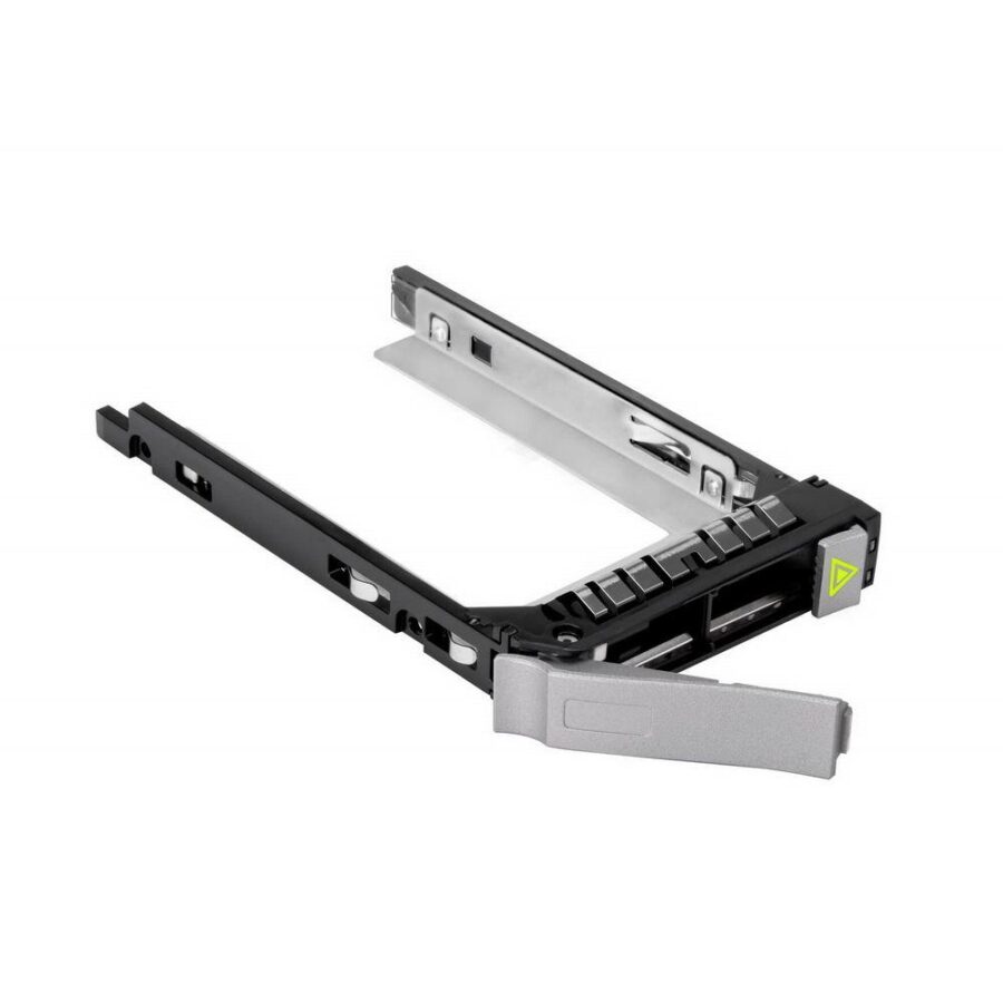 Корпус In-Win Компьютерный  IW-RS110-07  2*750W, AcBel R1BA2751A, with UL62368*2/PDB AcBel R1BU4751A/FAN 4056mm*6/SLIMSAS *10 BP/2.5"/3.5" hot-swap HDD tray (gray color) *10/EAR SET - ear+plastic holder/handle/28"RAIL/power cord*2/I/O shield universal/ Ri — изображение 4