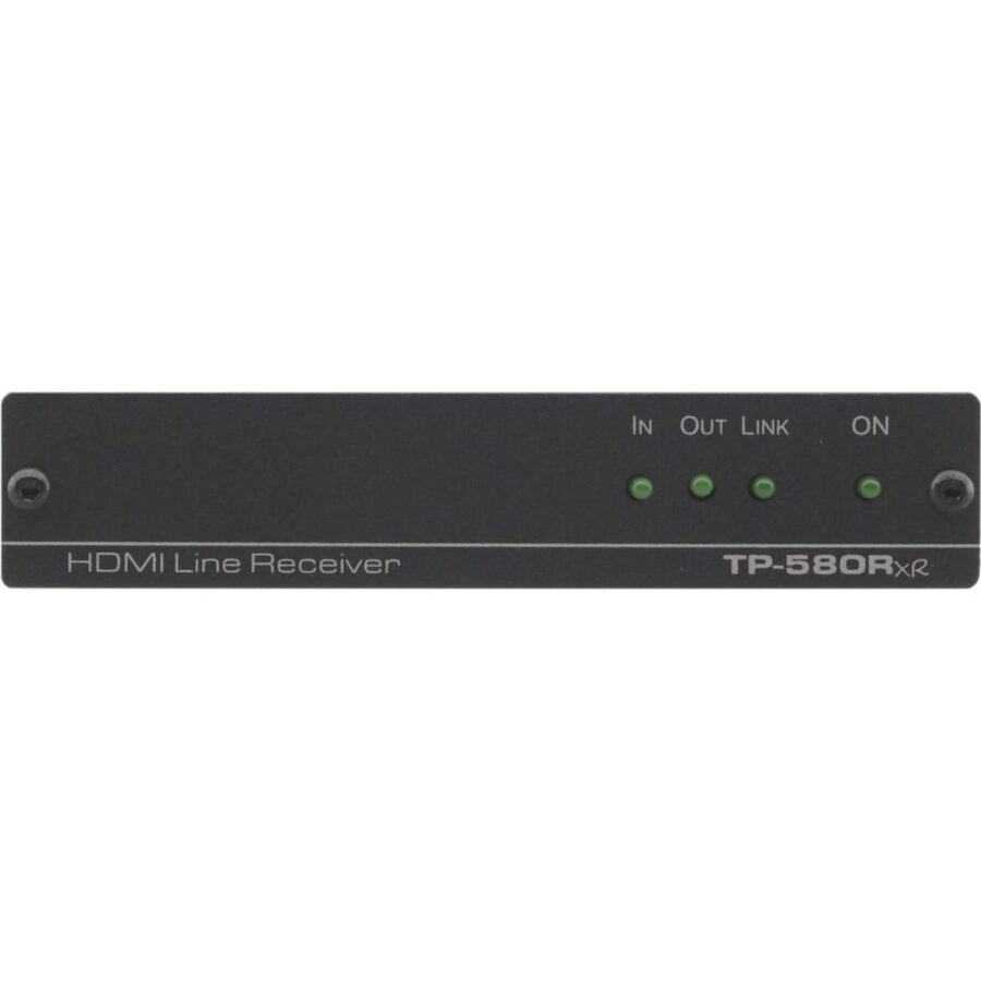 Приёмник HDMI, RS-232 и ИК по витой паре HDBaseT; до 180 м, поддержка 4К60 4:2:0 [50-80022190]